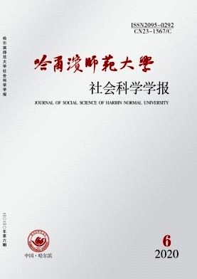 哈尔滨师范大学社会科学学报期刊